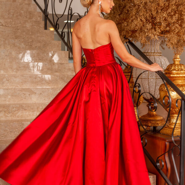 Belo vinho vermelho vestido de casamento vestido de noite vestidos de  princesa
