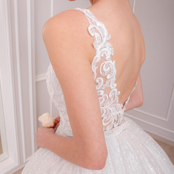 Vestido de noiva princesa VS vestido de noiva sereia: Qual escolher?
